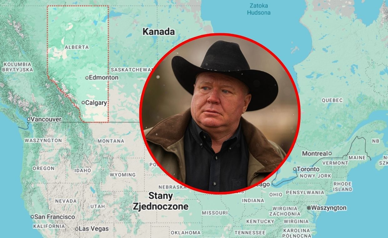 "FT": Tajne rozmowy ludzi Trumpa z separatystami z Kanady