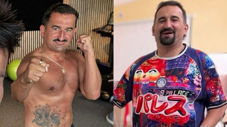 Michał Koterski prezentuje SPEKTAKULARNĄ metamorfozę: "Dwa miesiące ciężkiej pracy"