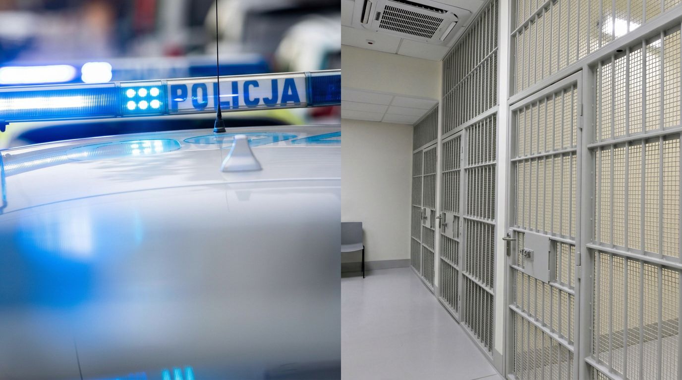 Atak nożem w Nowym Sączu. Wcześniej pili alkohol