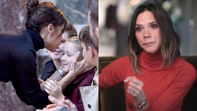 Victoria Beckham powiedziała córce o zaburzeniach odżywiania przed premierą dokumentu: "Moim marzeniem jest, by miała zdrowszą relację z jedzeniem niż ja"