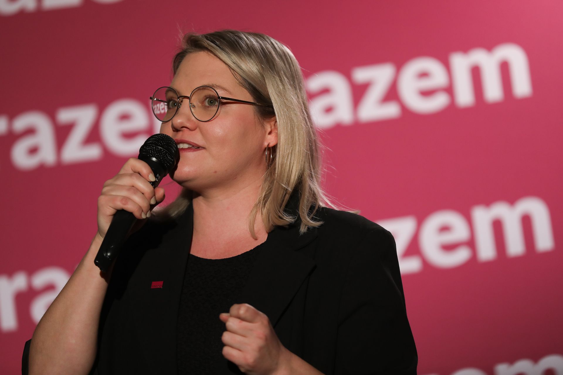 Zaczęła się walka o fotel prezydenta Krakowa. Razem ogłosiło kandydatkę