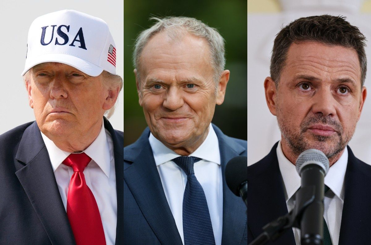 Trump wraca do kosztów NATO, w Polsce wciąż trwa debata ws. szpitali [SKRÓT DNIA]