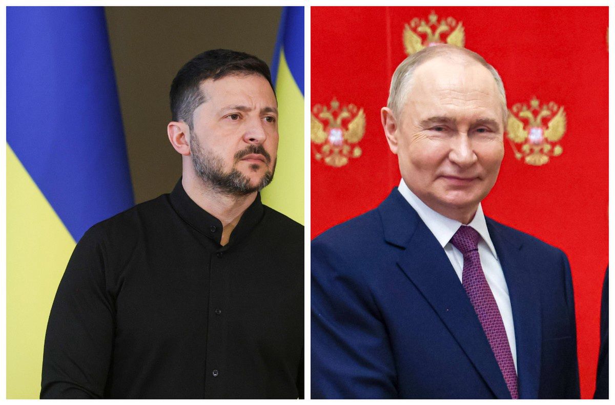 Spotkanie delegacji ukraińskiej i rosyjskiej. Rozmowy odbędą się w Kijowie