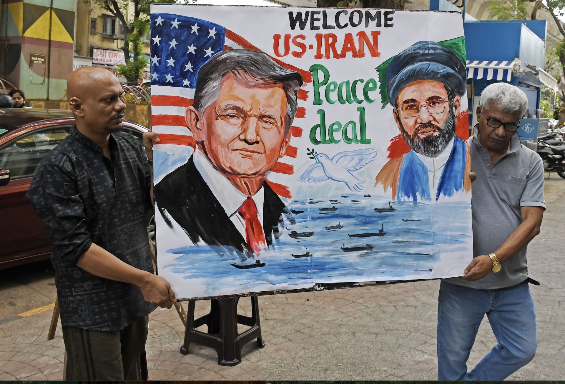 14 punktów. Biały Dom opublikował oficjalną wersję porozumienia z Iranem