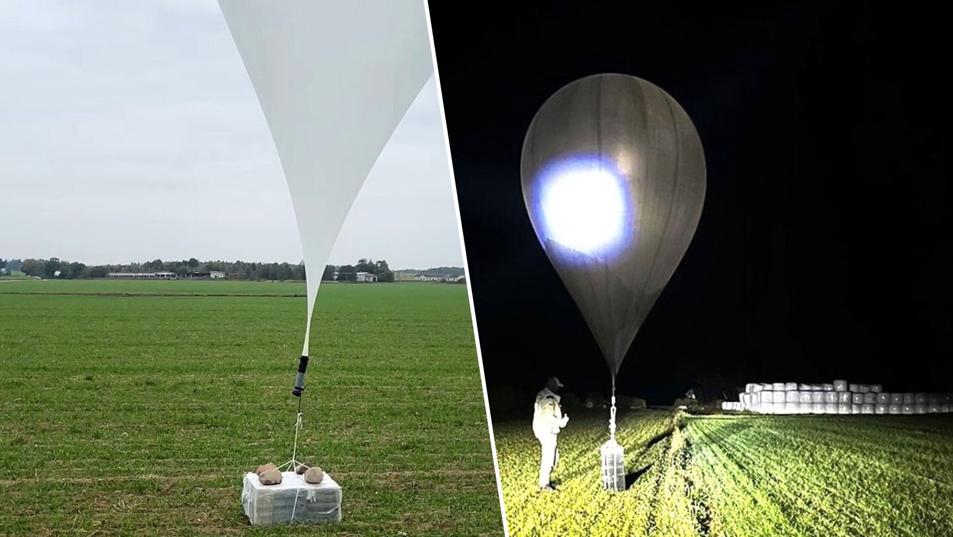 Litwa w kryzysie po incydentach z białoruskimi balonami