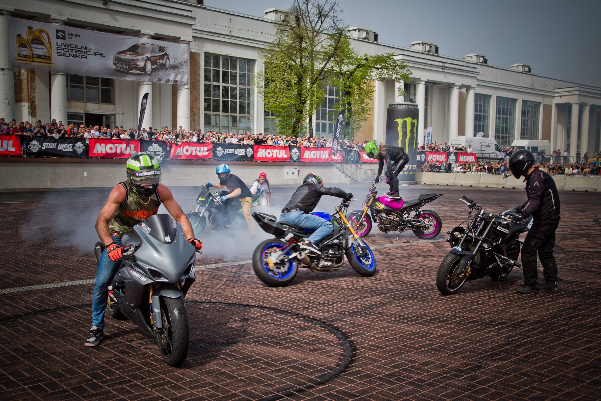 Motoryzacyjne święto pełne premier, emocji i gwiazd-Poznań Motor Show 2025 już za chwilę!