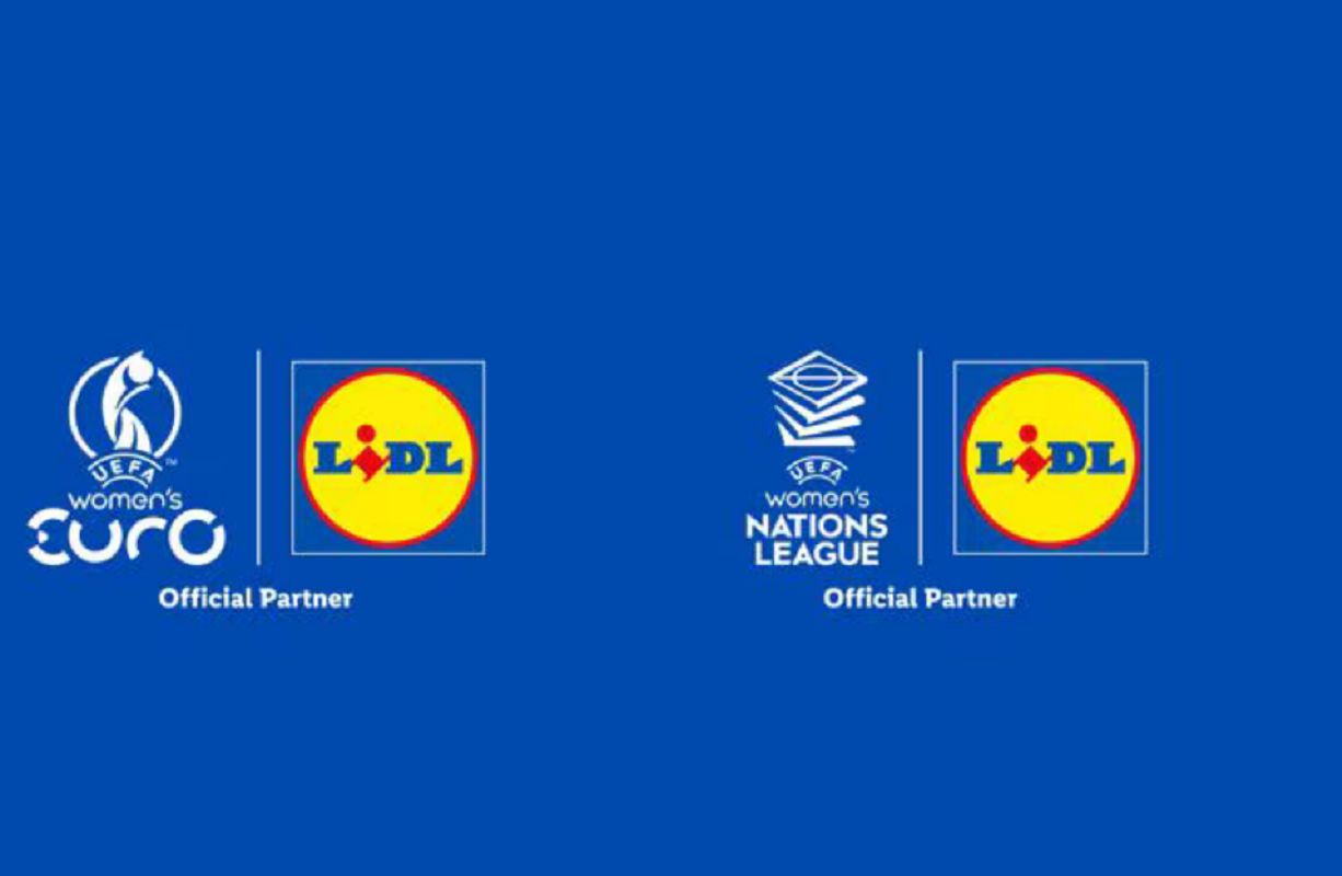 Lidl dłużej partnerem kobiecej piłki nożnej