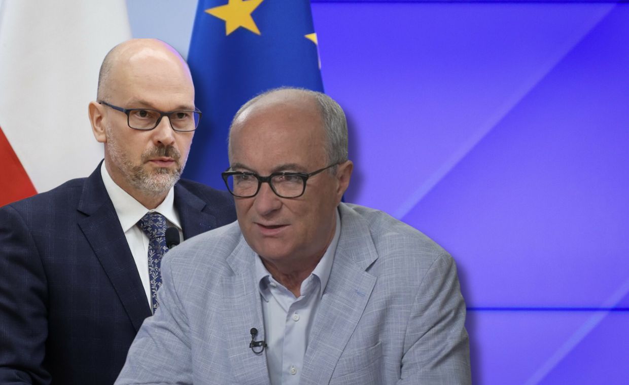 Czarzasty o głosowaniu ws. Berka. "Trzeba się trochę ubrudzić"