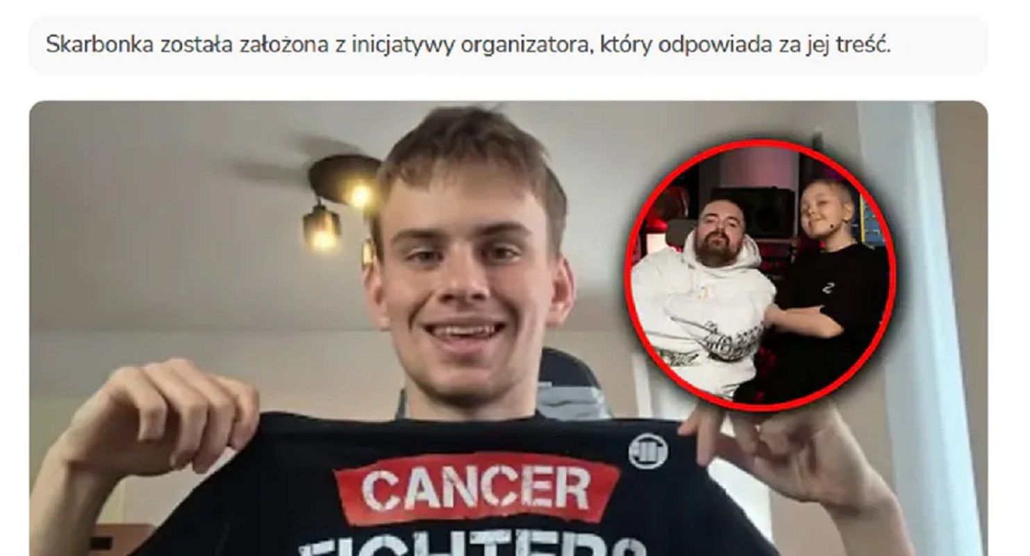 Cancer Fighters zdominował TikTok w kwietniu