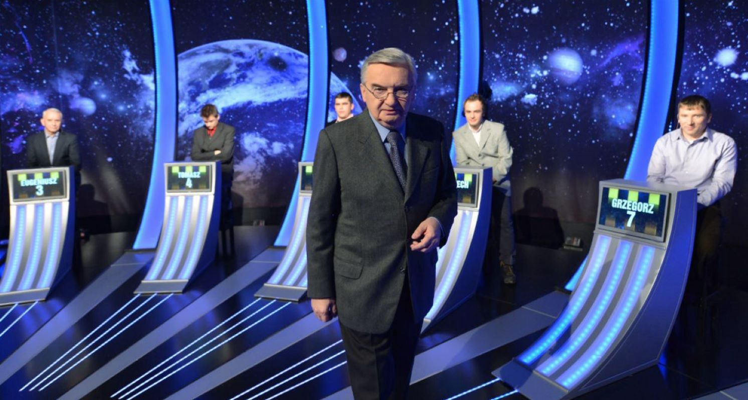 Za nami kolejna edycja "Jednego z dziesięciu". Tyle osób ogląda teleturniej TVP2