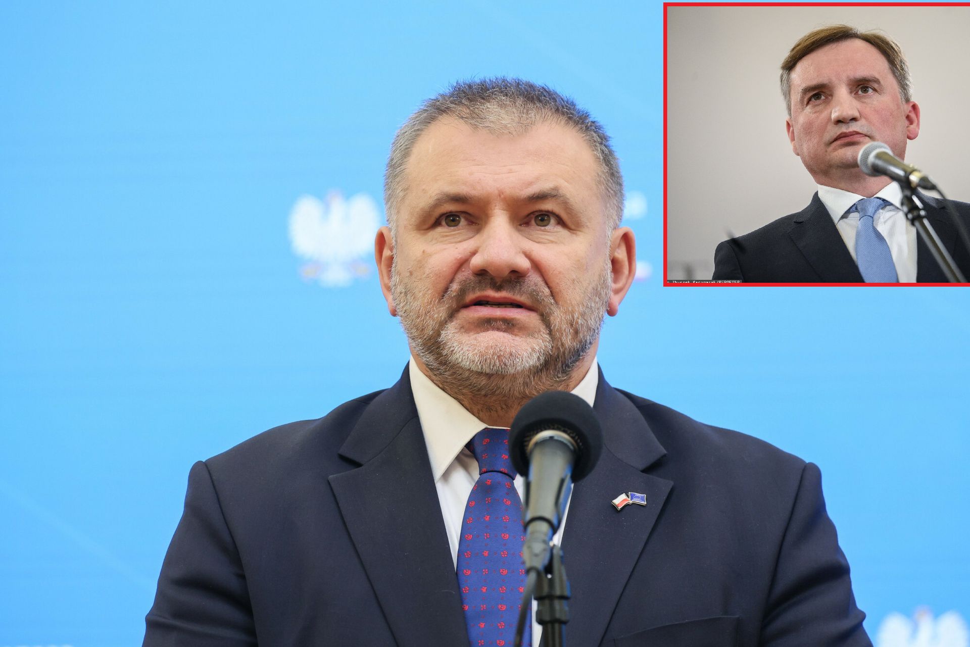 Trybunał Stanu dla Ziobry? W Sejmie odbędzie się spotkanie szefów klubów