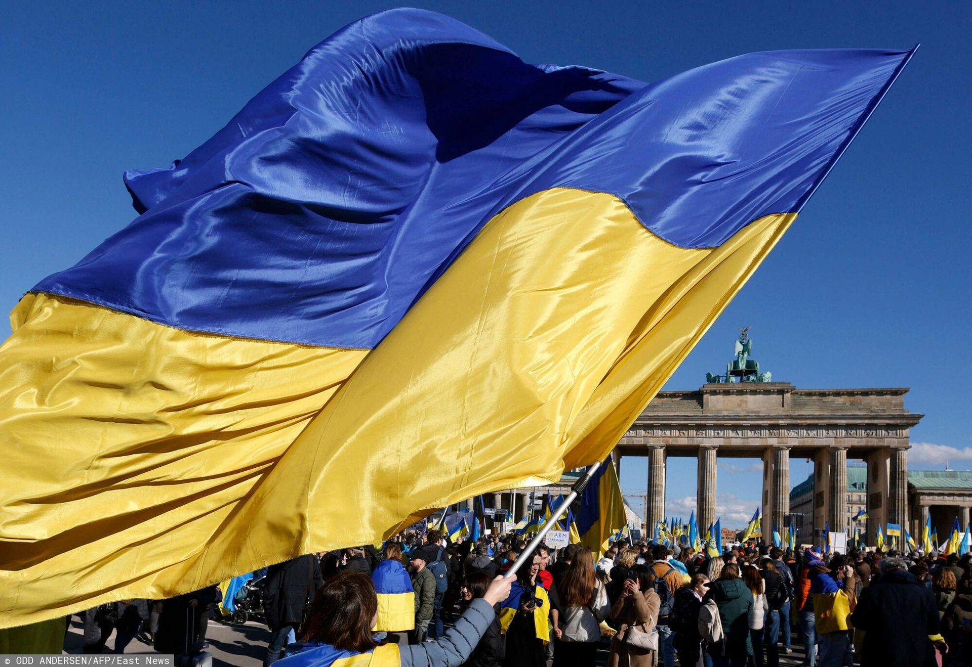 Niemcy obawiają się młodych Ukraińców. Bawaria chce ograniczeń