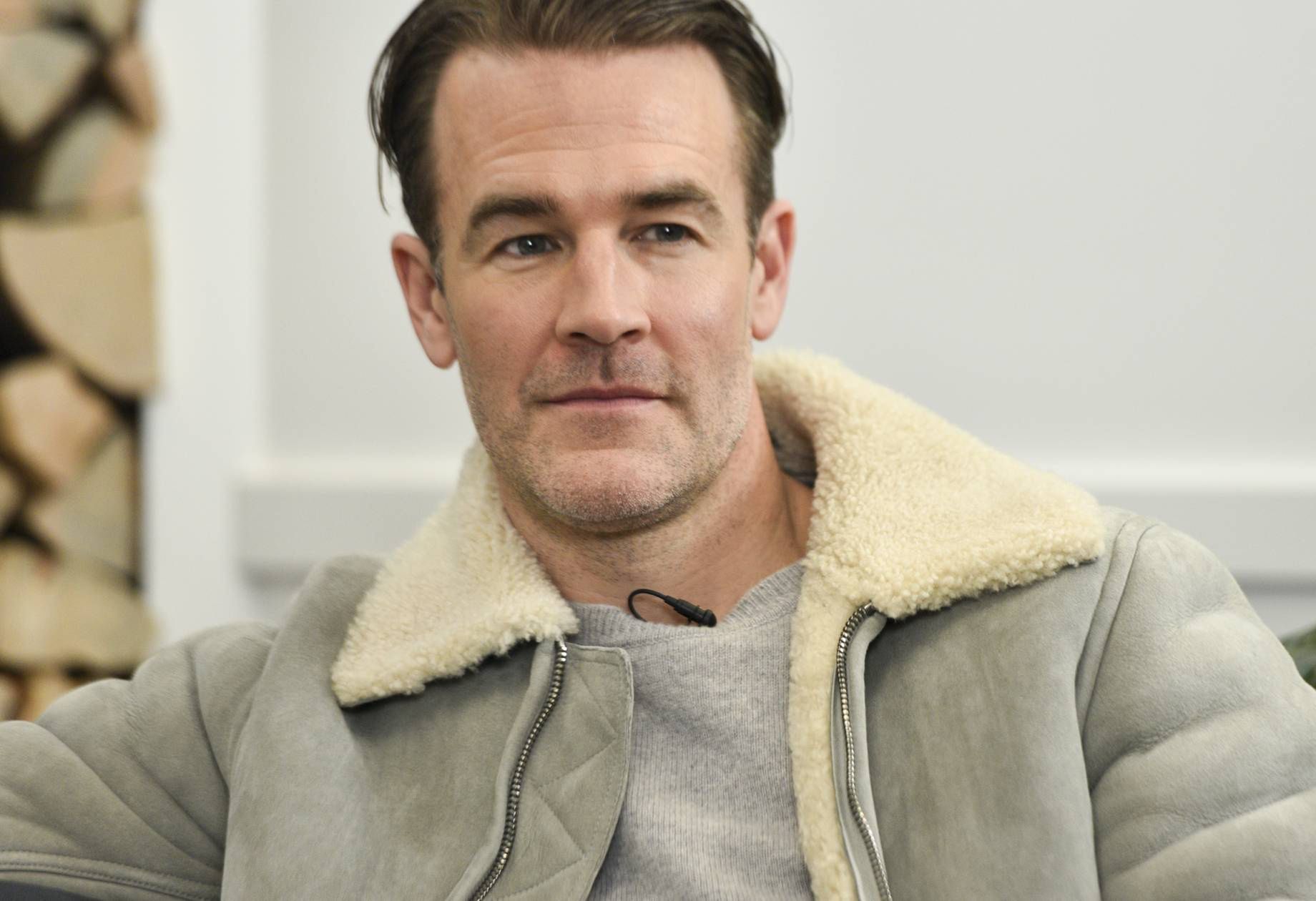 James Van Der Beek zlekceważył alarmujący objaw. Tak mówił o śmierci