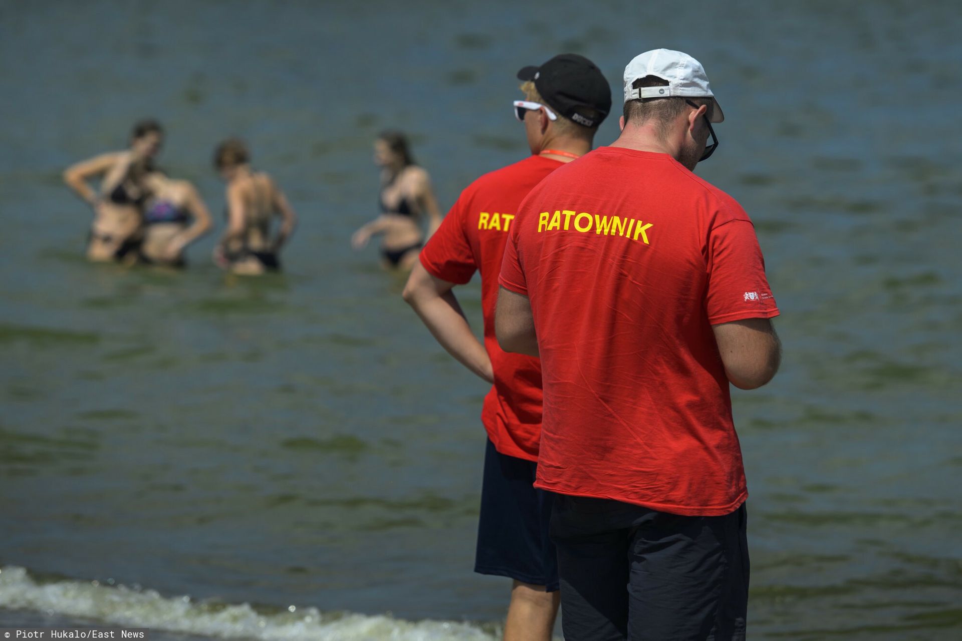 Tragedia w Międzyzdrojach. Nie żyje 53-letni turysta z Niemiec