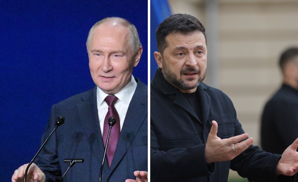 Rozmowy z Ukrainą. Kreml wskazał termin