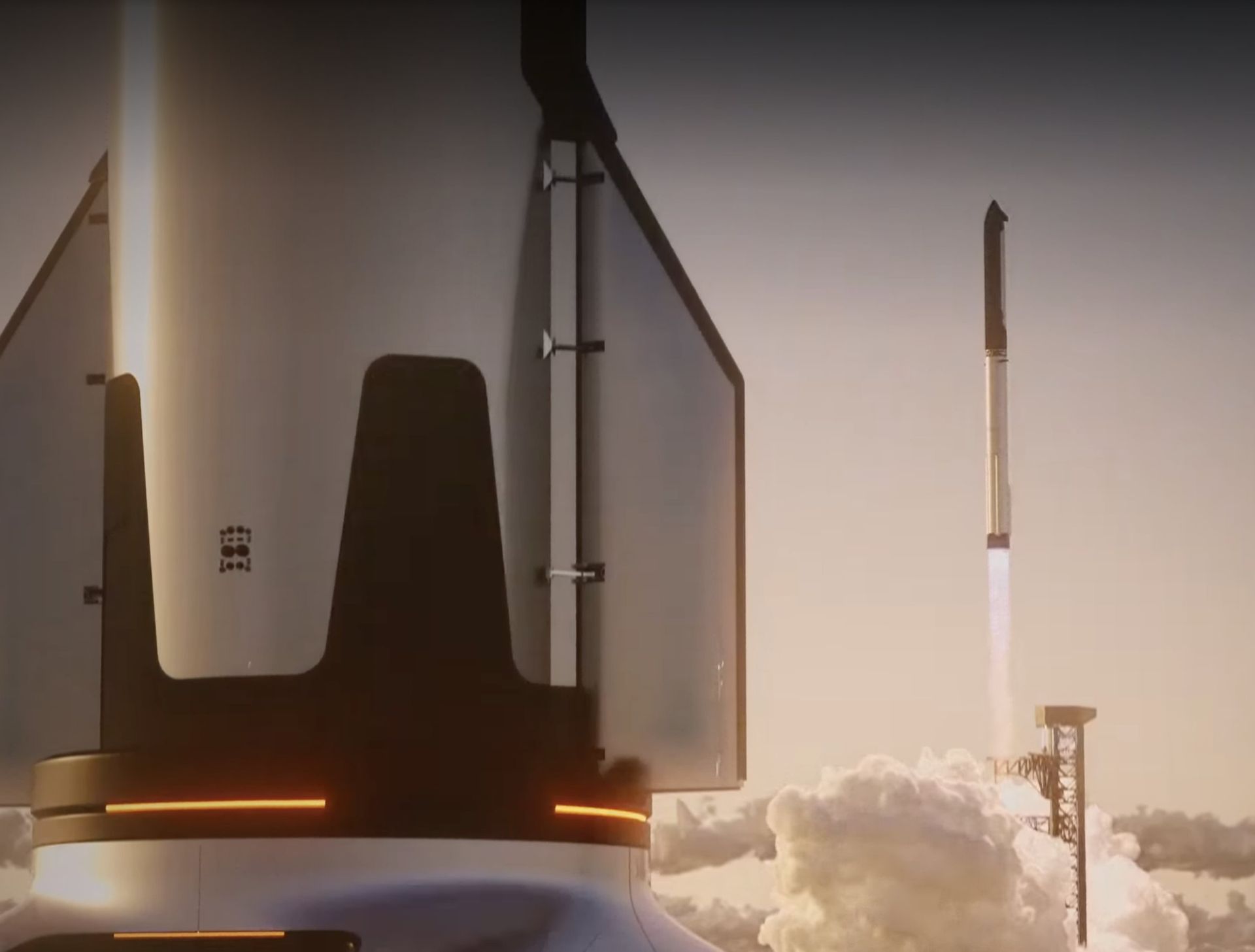Gigantyczna inwestycja SpaceX w Luizjanie. Port kosmiczny nowej klasy