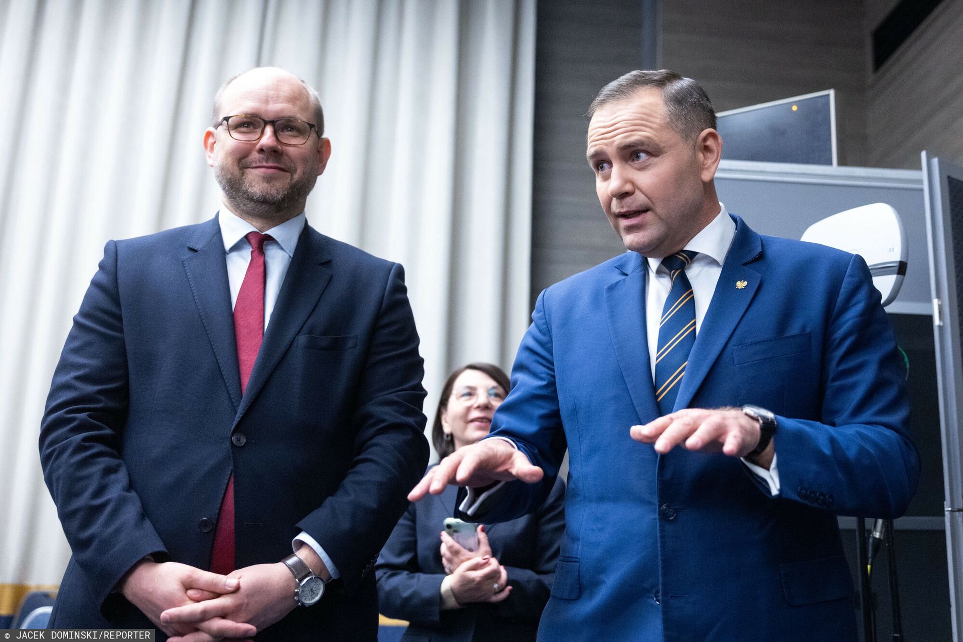 Marcin Przydacz przejdzie do kancelarii prezydenta Nawrockiego. Wiemy, czym się zajmie