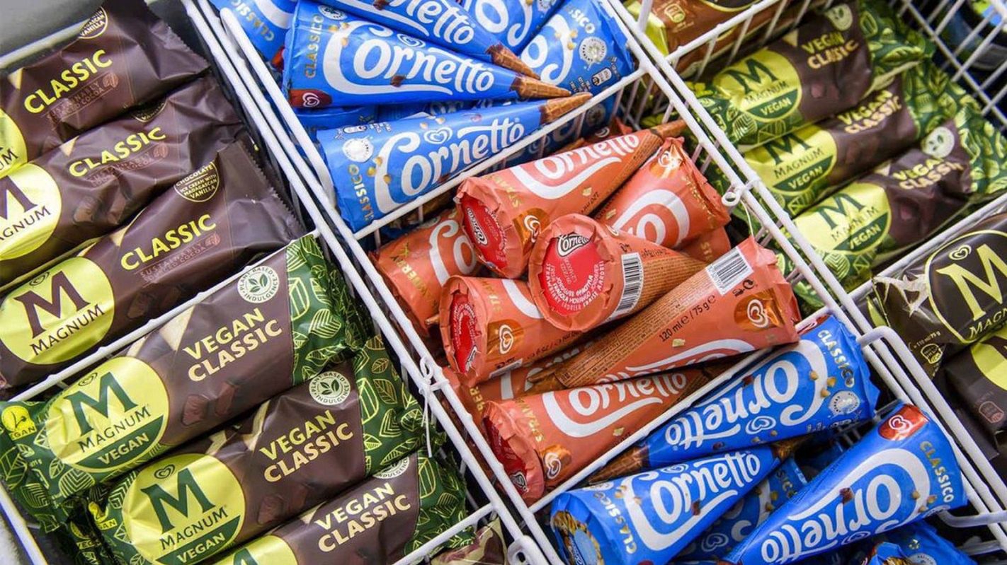 Publicis Groupe z globalną obsługą spółki lodowej Unilevera