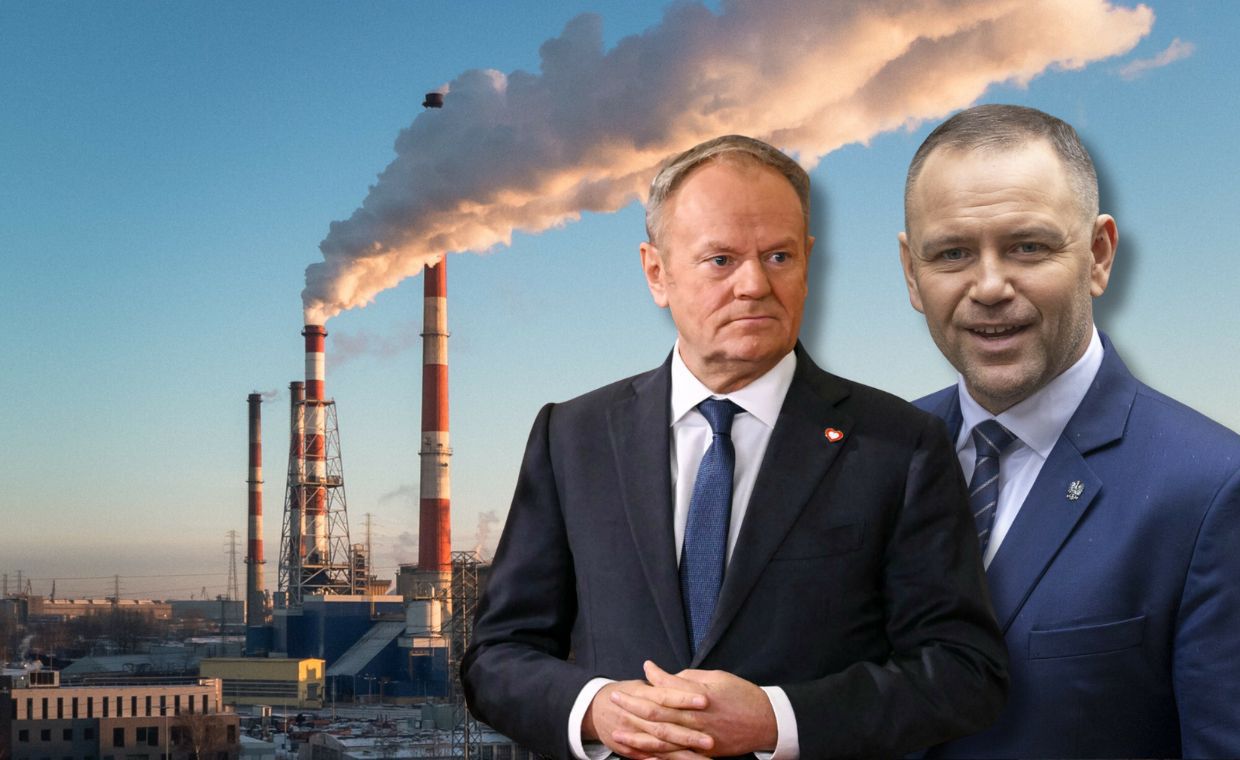 "Moment o znaczeniu fundamentalnym". Nawrocki pisze do Tuska