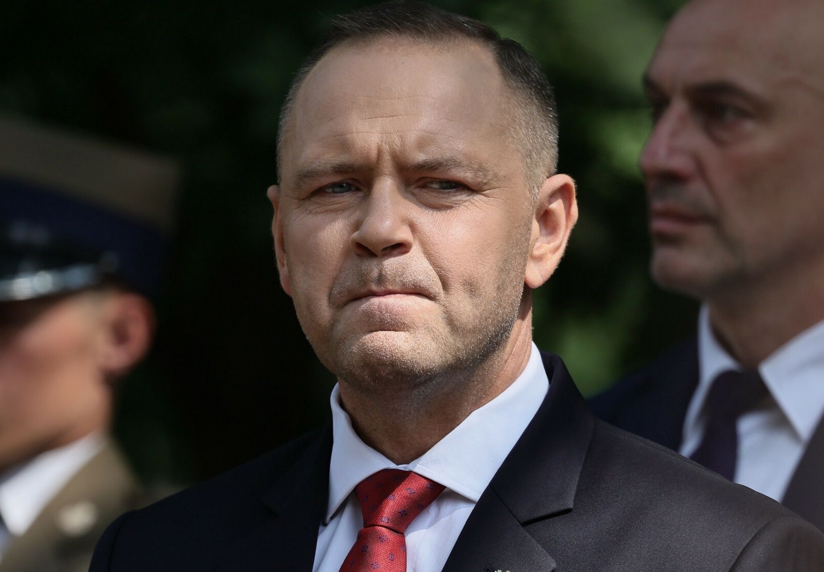 Nawrocki ułaskawił "Starucha". Fala komentarzy