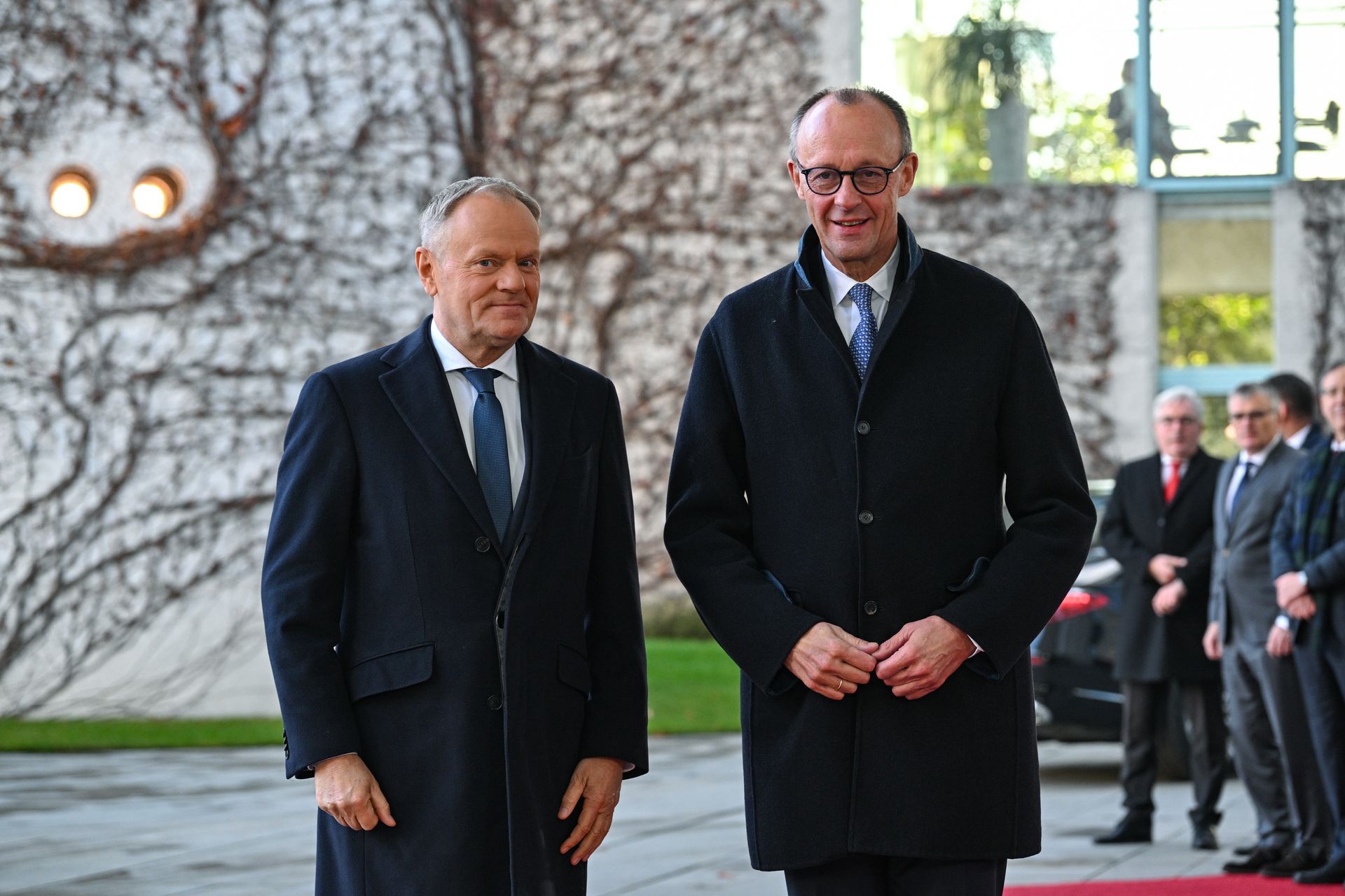 Relacje Polska-Niemcy: brak przełomu przed konsultacjami