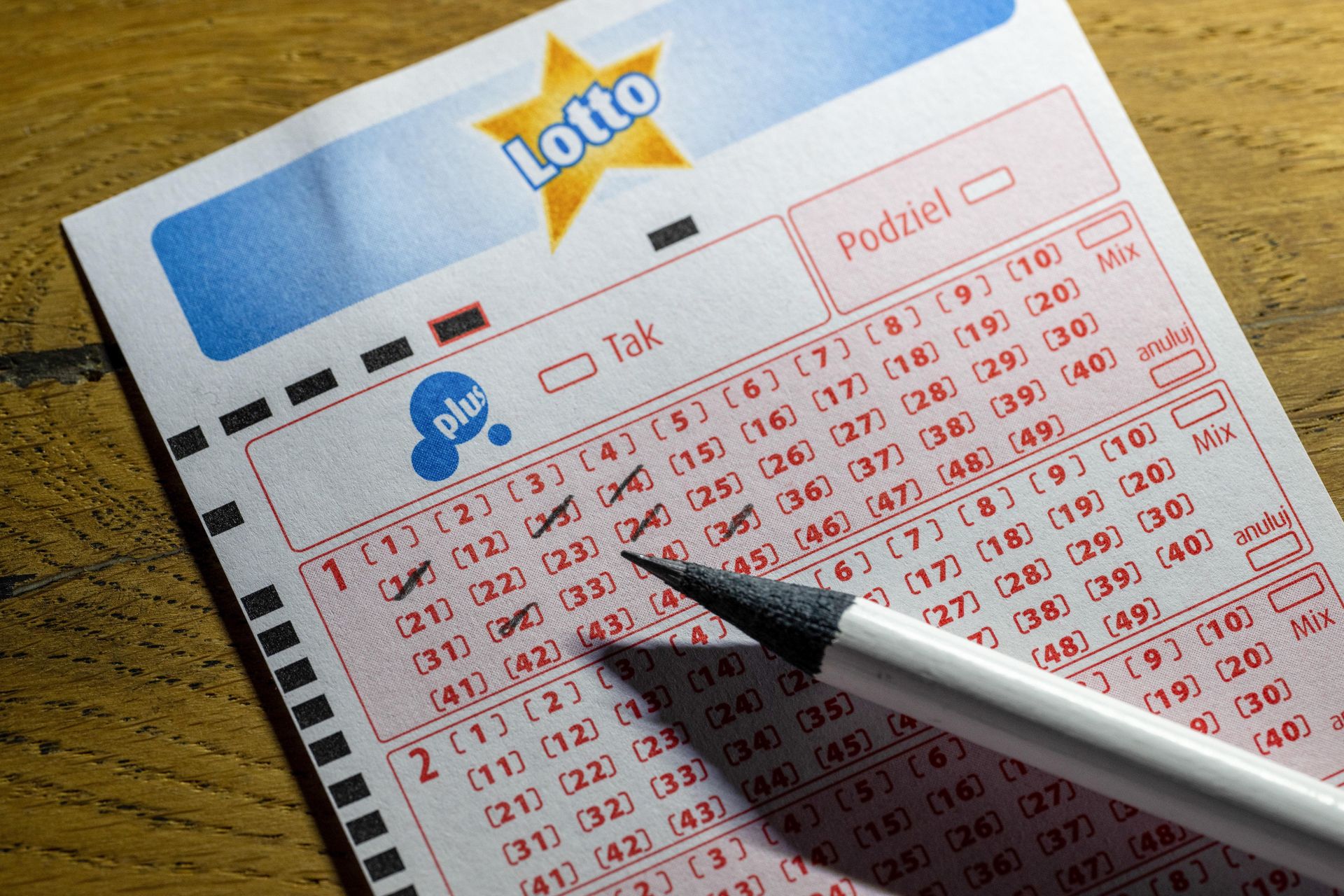 Wyniki Lotto z 6 września. Kto zgarnął miliony?