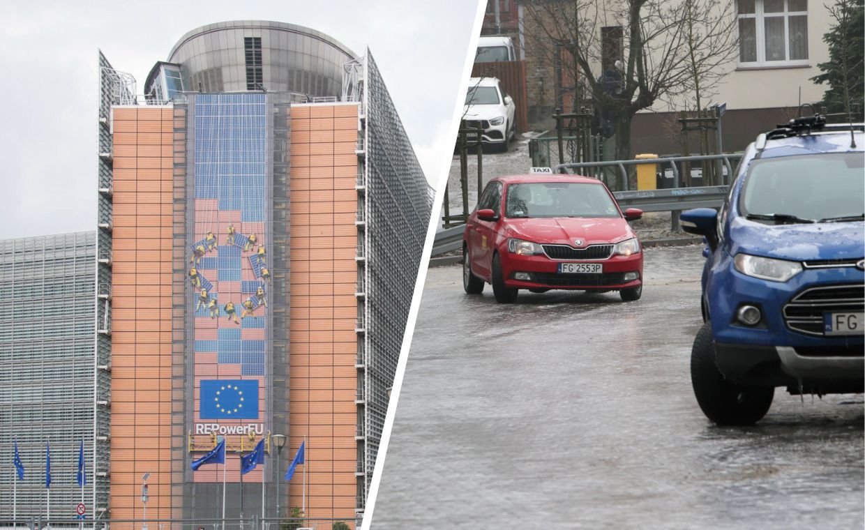 Gołoledź paraliżuje Polskę, KE zatwierdza SAFE [SKRÓT DNIA]