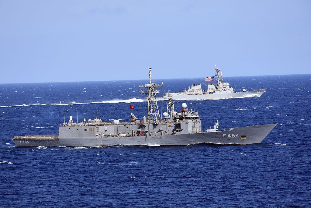 NATO wzmacnia obecność. Misja "Bałtycka Straż" z większymi siłami