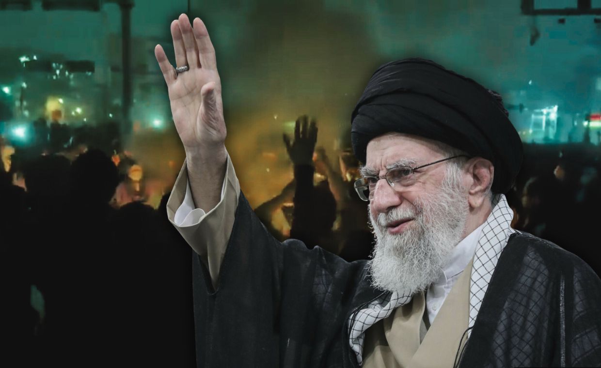 Protesty w Iranie. Rząd grozi karą śmierci