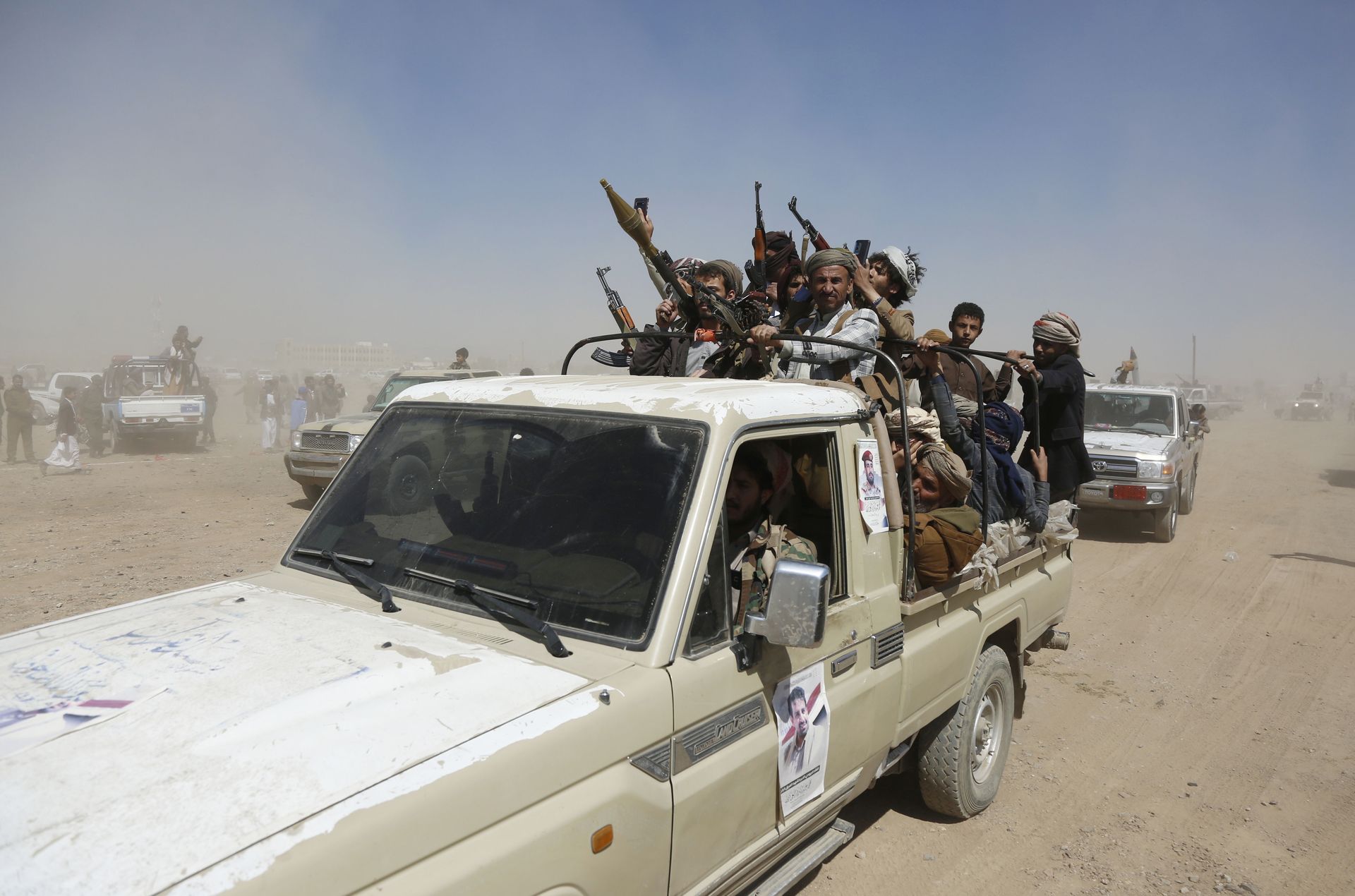 Sojusznik Iranu dołączy do ataków? Celem szlaki na Morzu Czerwonym