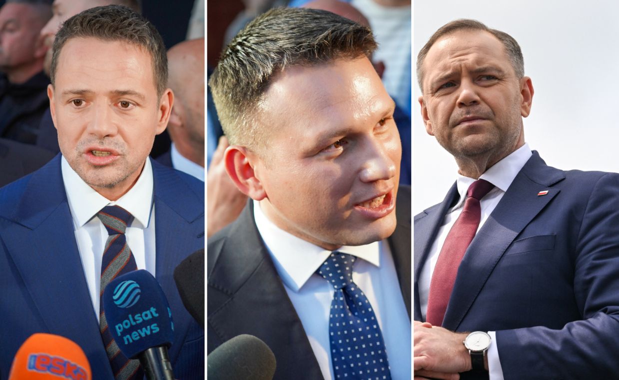 Wyborcy Mentzena wskazali. Najnowszy sondaż prezydencki