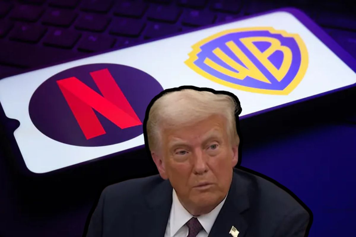 Donald Trump kupił część długu Netfliksa i właściciela TVN. "Nie ma konfliktów interesów"