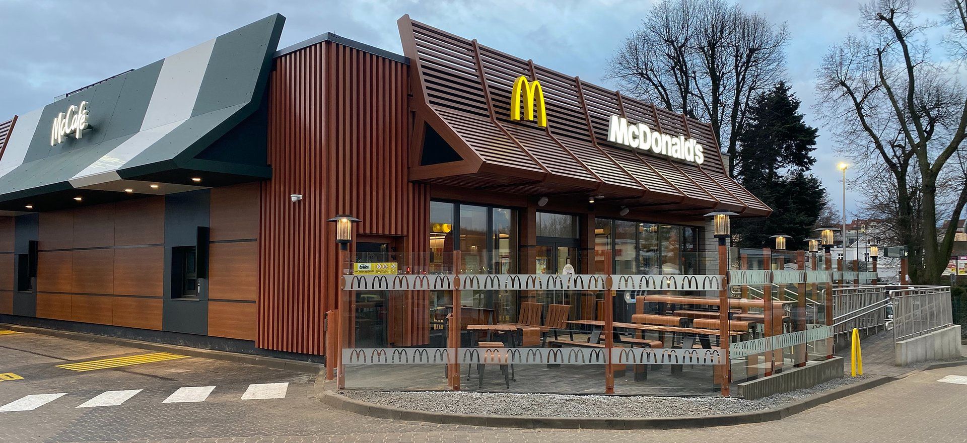 Popularny McDonald’s wraca. Prace trwały ponad rok
