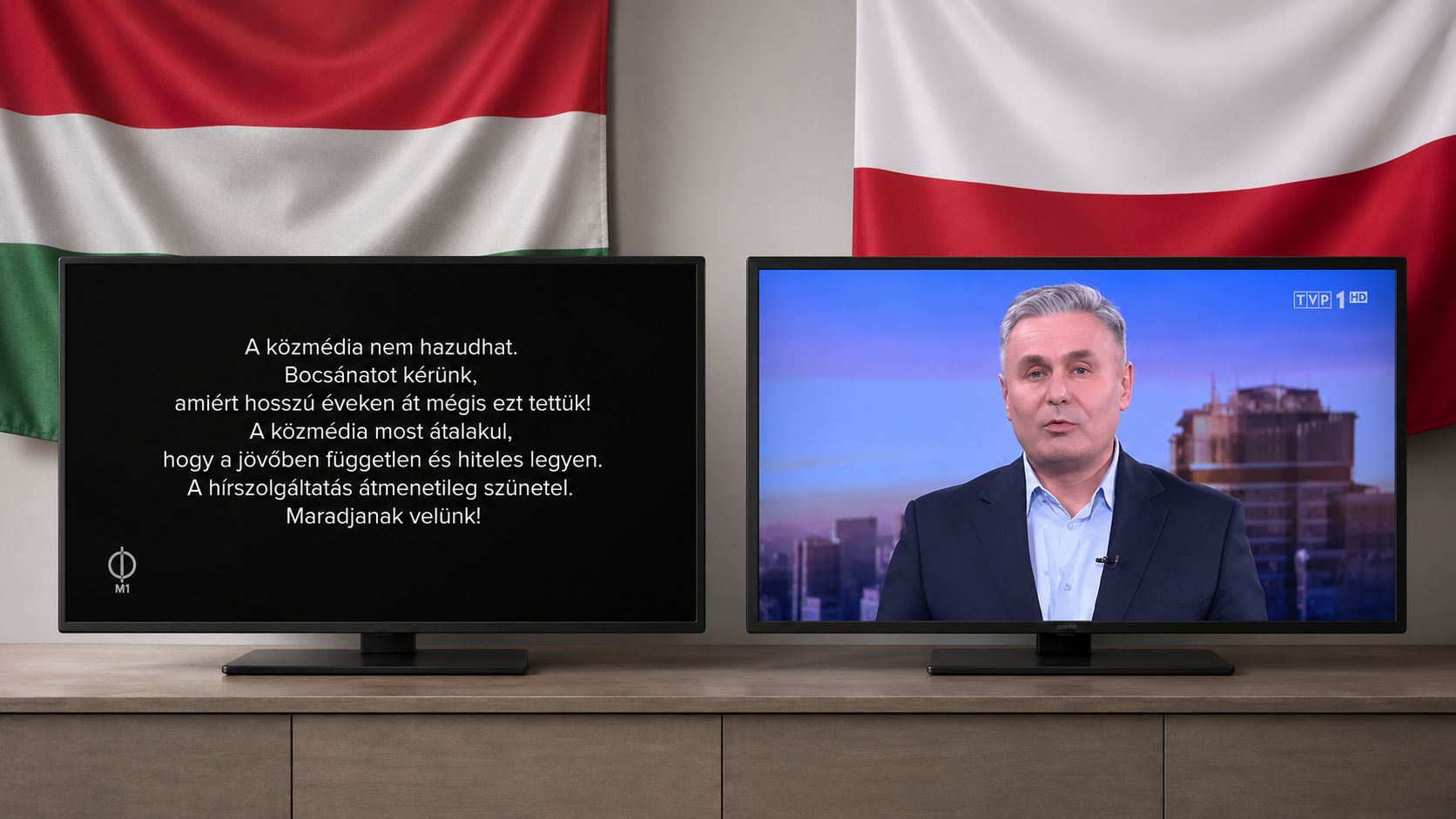 Stowarzyszenie Dziennikarzy Polskich przeciwko zmianom w węgierskich mediach