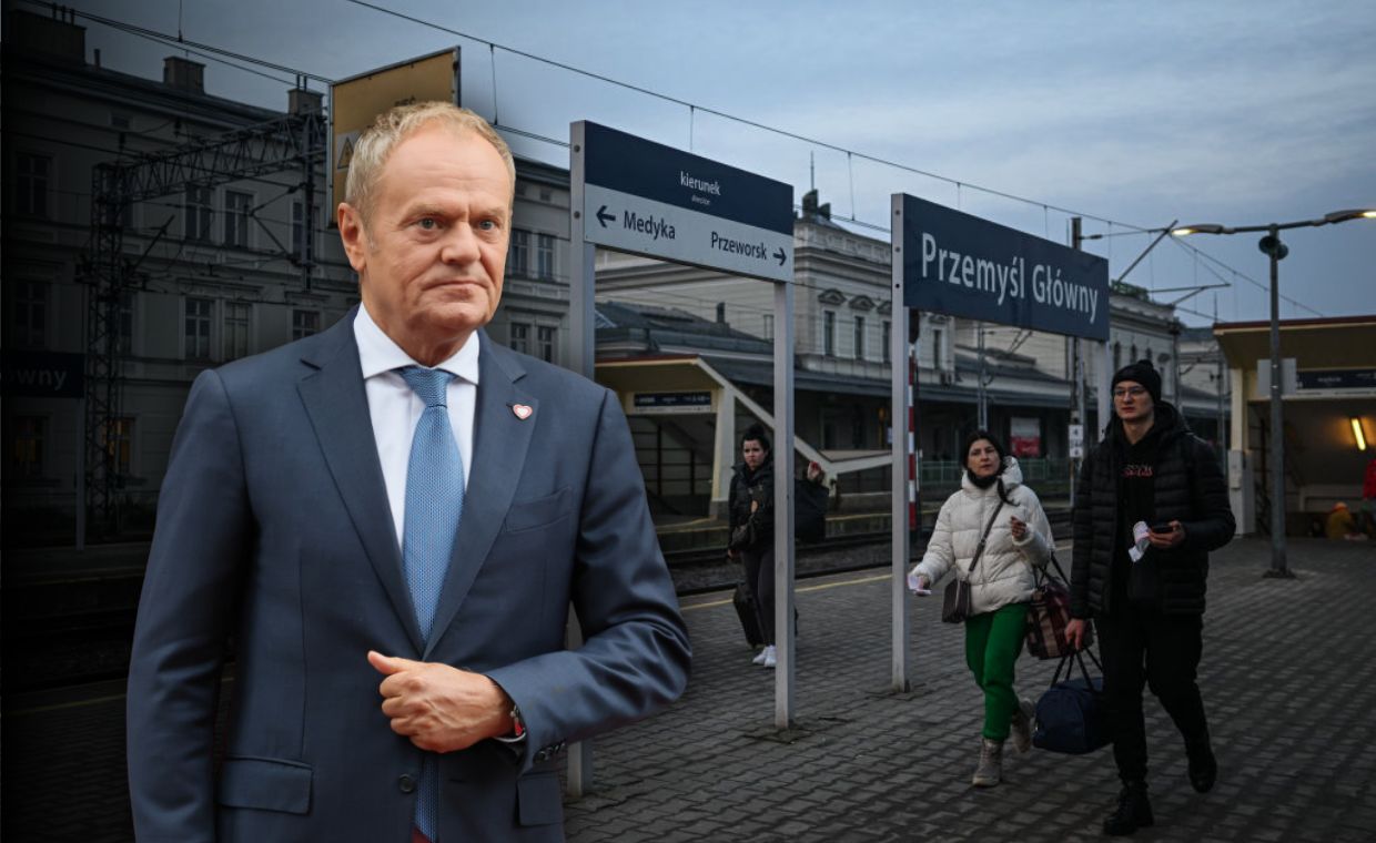Jest reakcja premiera po ataku przy granicy. "Tej nocy będę jechał"