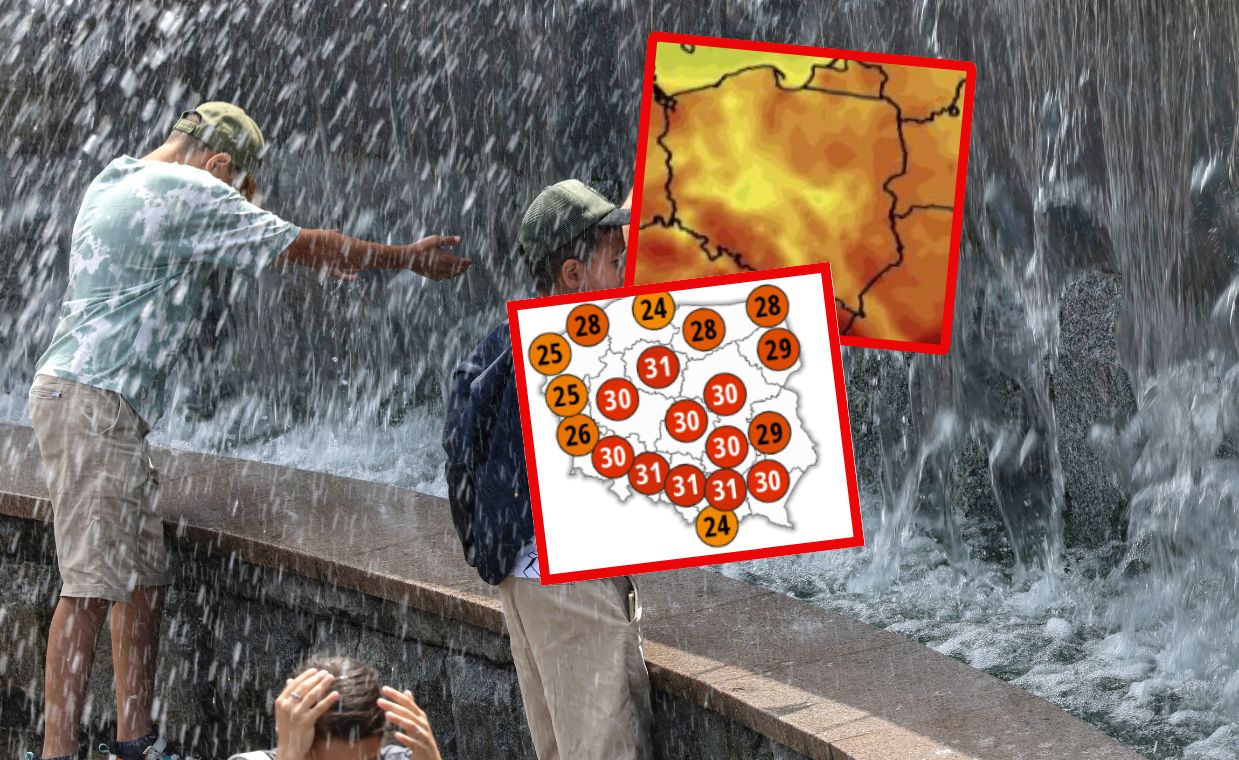 Najpierw burze, potem nagła zmiana. Wiemy, czy wróci lato