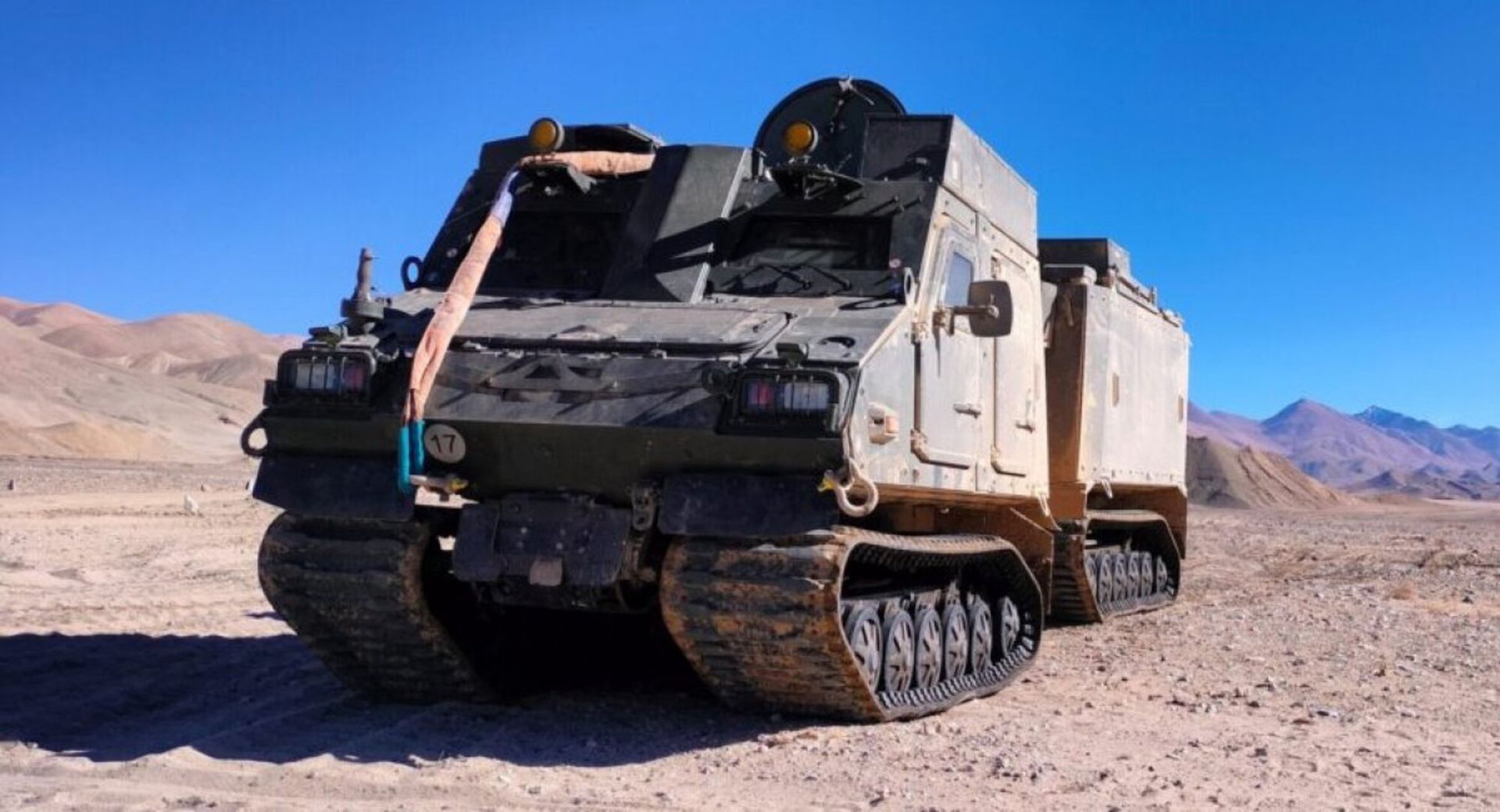 Korzysta z nich Ukraina. Wpadły w oko sojusznikowi Putina