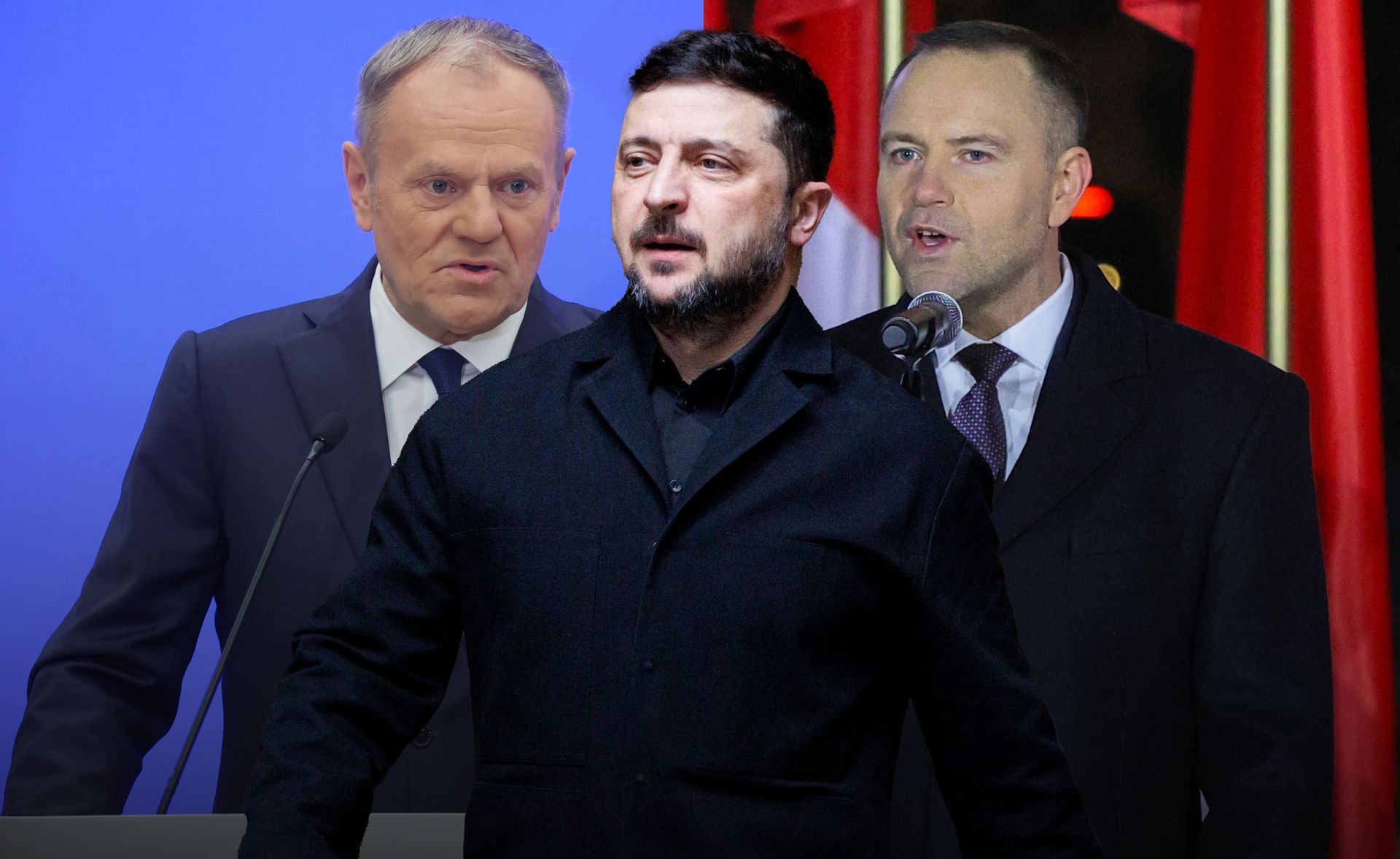 Wywiad z prezydentem w WP; Tusk leci pilnie do Berlina [SKRÓT PORANKA]