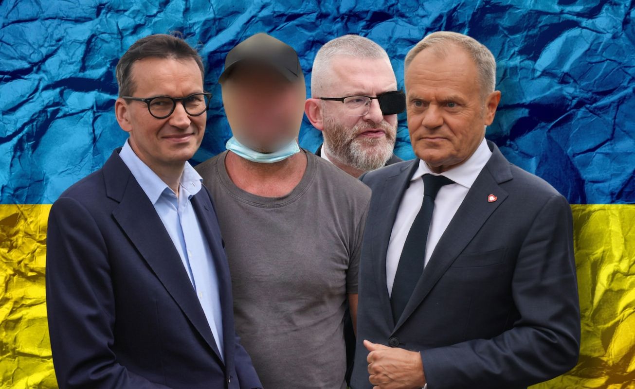 Akty agresji wobec Ukraińców. "Ta kampania powinna spotkać się z silniejszym oporem władz"