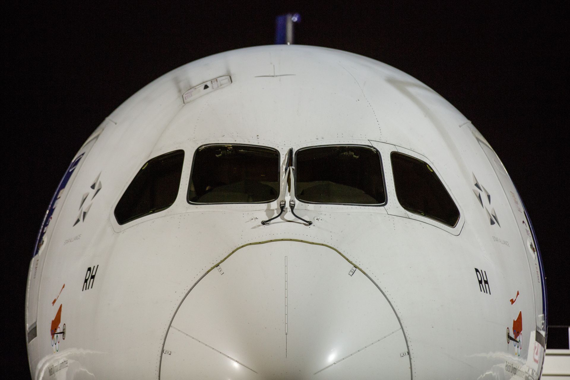 Pierwszy raz w historii. Ten samolot nigdy wcześniej się nie rozbił