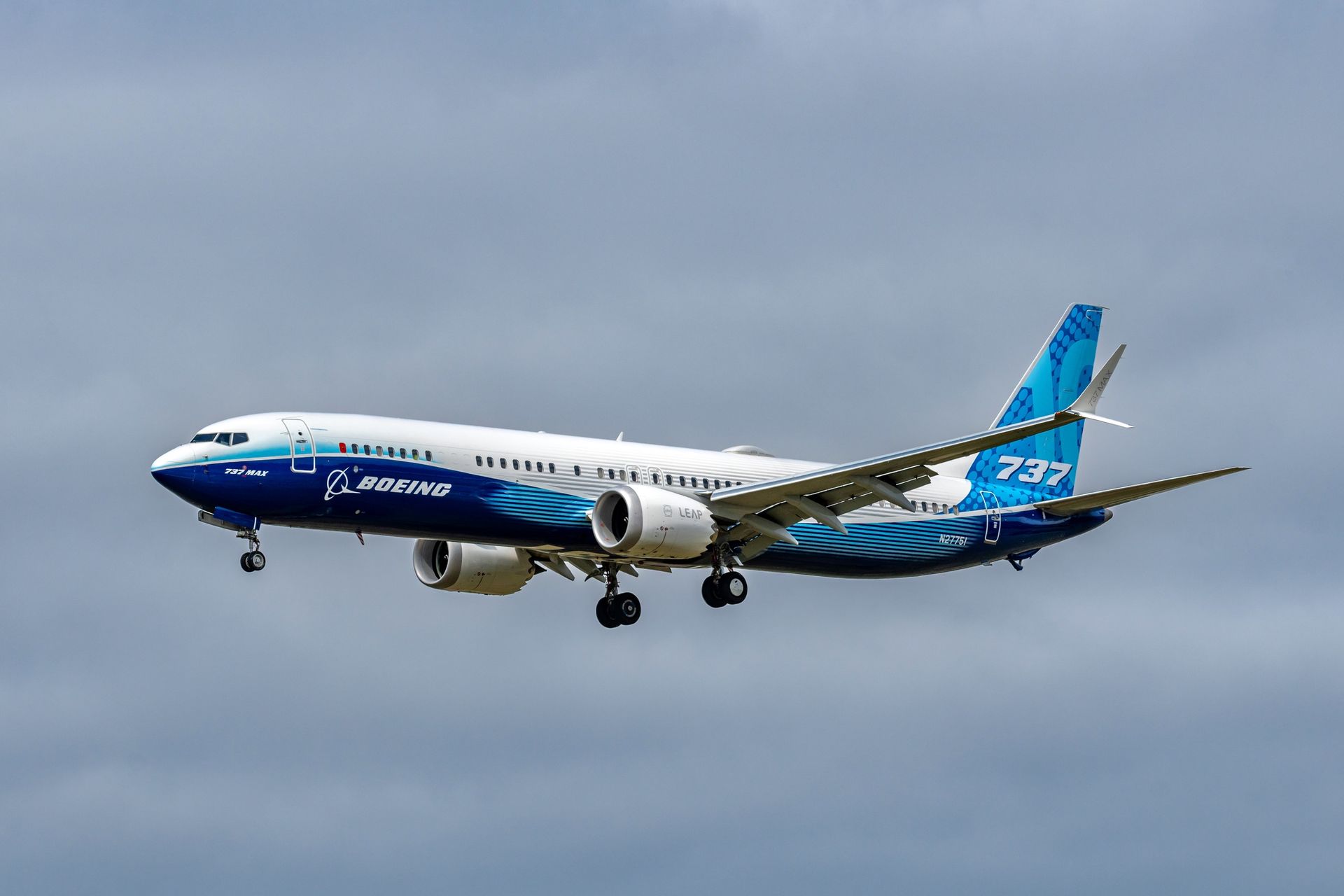 Koniec testów lotnych Boeinga 737 MAX 7 i MAX 10. niedługo certyfikacja
