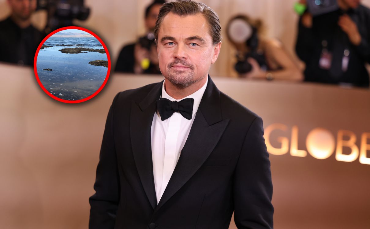 Film DiCaprio ostrzega. "Ekologiczna bomba atomowa"