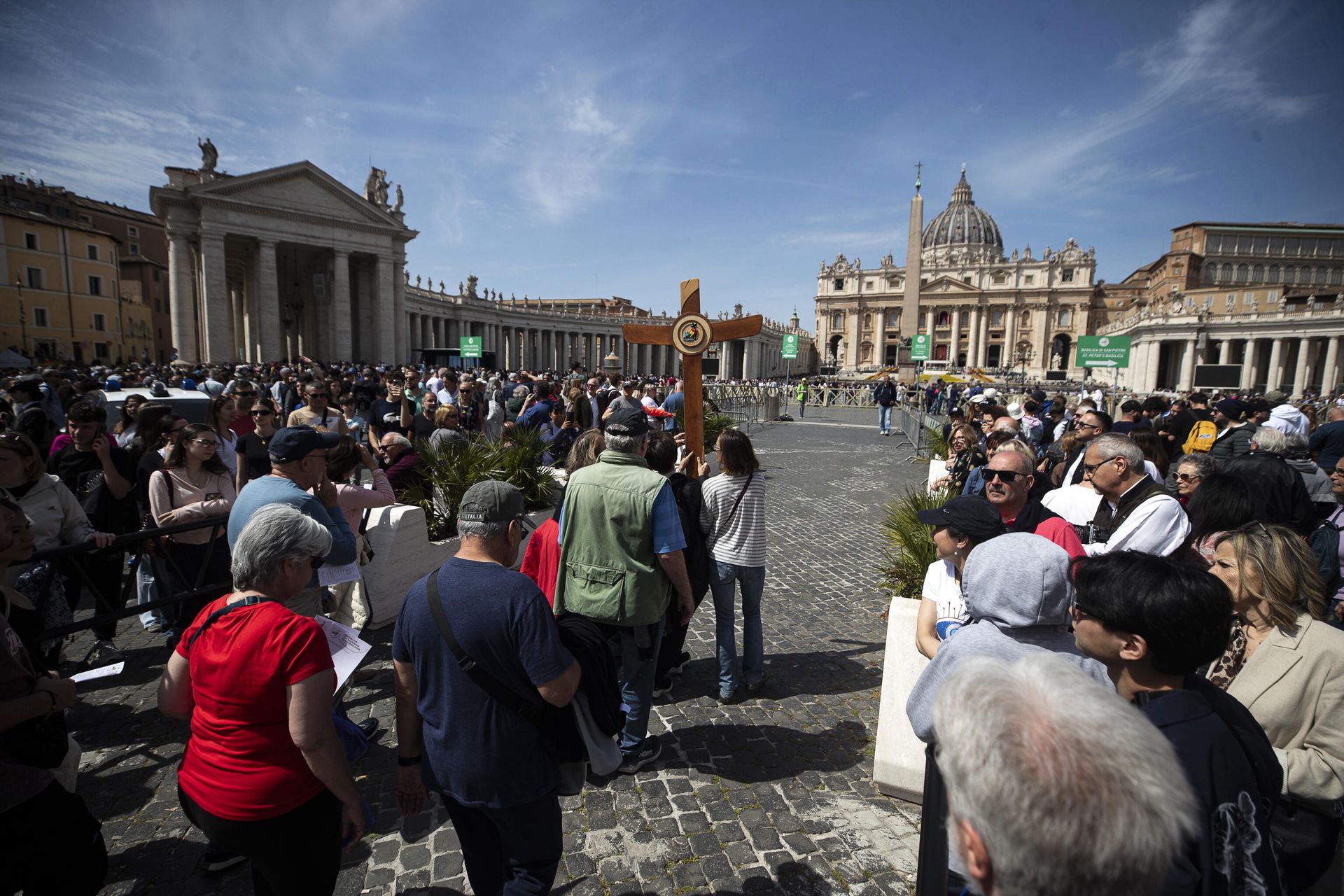 Tajemnice konklawe. Co następuje po wyborze papieża?