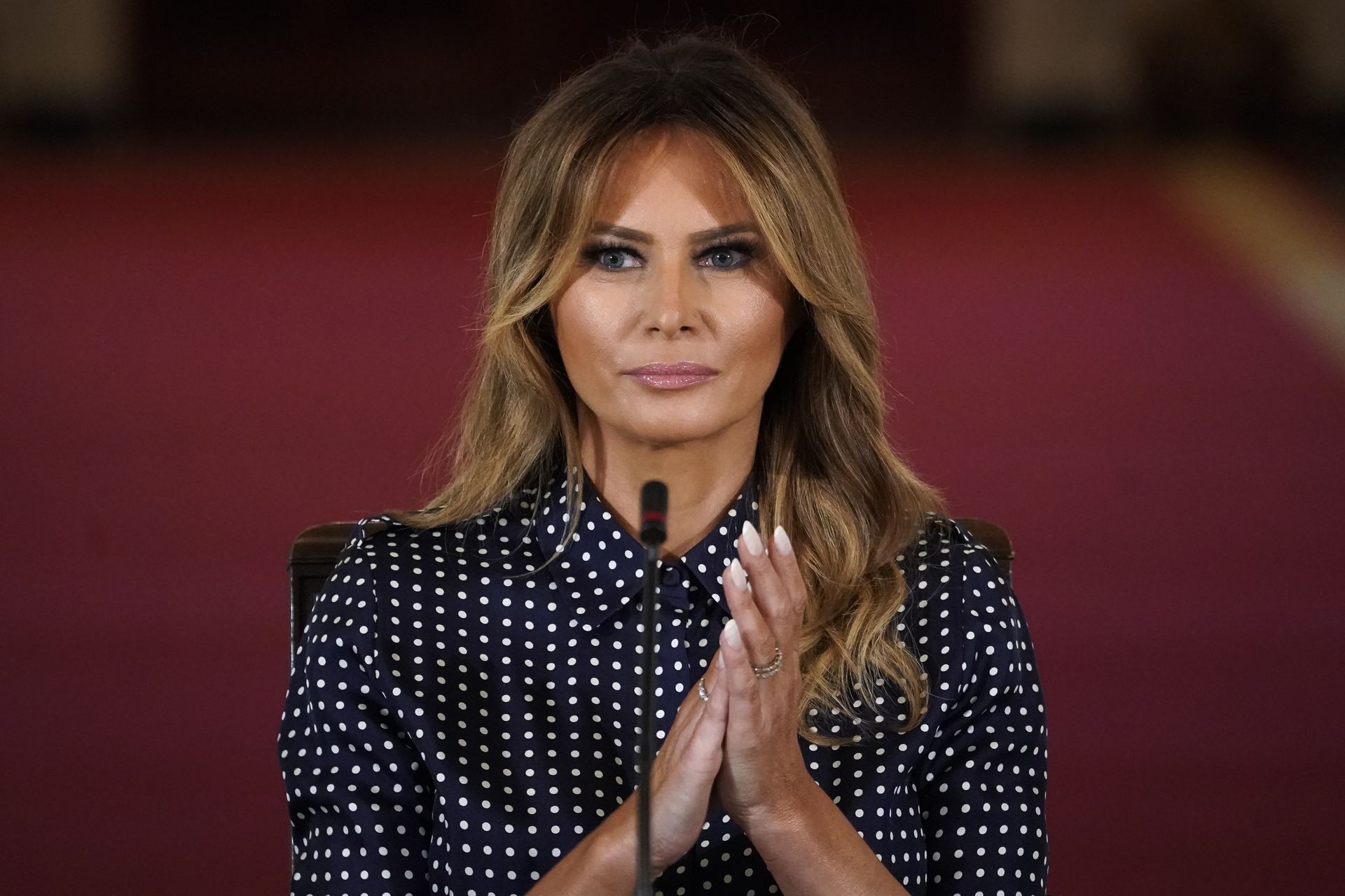 "Melania". Najnudniejszy film reklamowy o pierwszej damie już w kinach