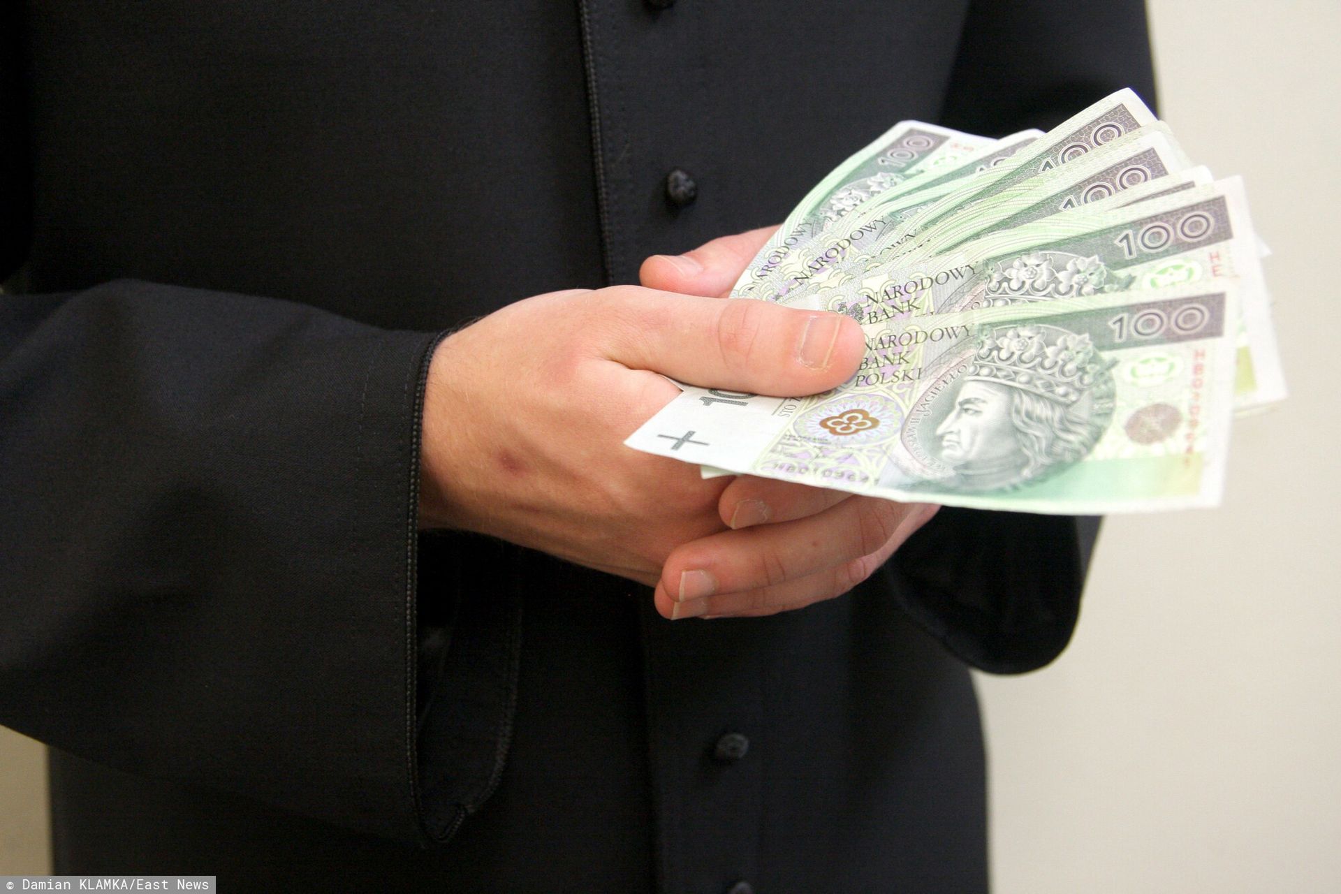 Na co idą pieniądze z kolędy? Ksiądz mówi wprost