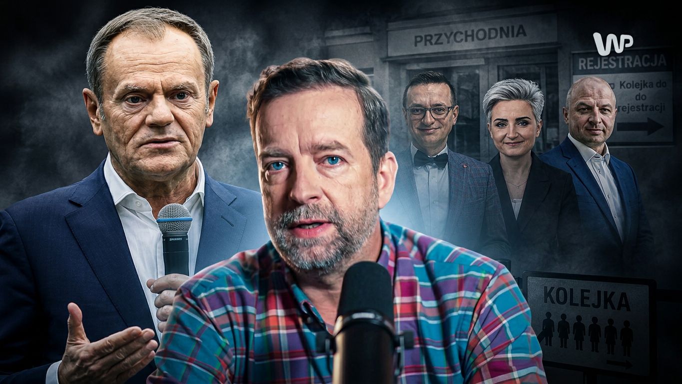 Mdłości premiera, kara dla przychodni. Radni nie mówią choćby "przepraszam"