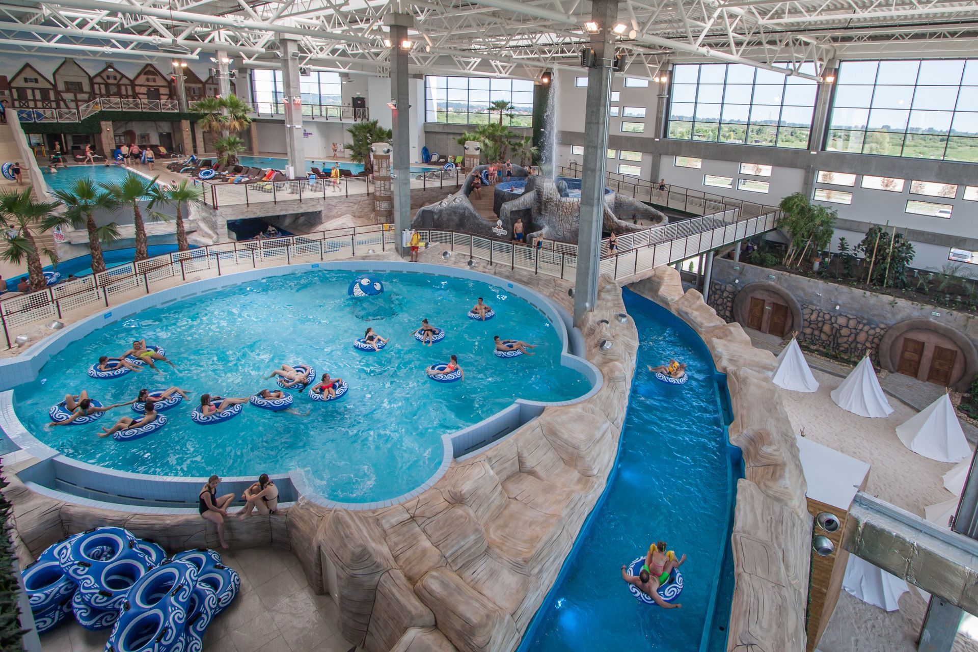 Aquapark Reda wydał oświadczenie po awarii. "Mimo natychmiastowych działań, część ryb nie przeżyła"