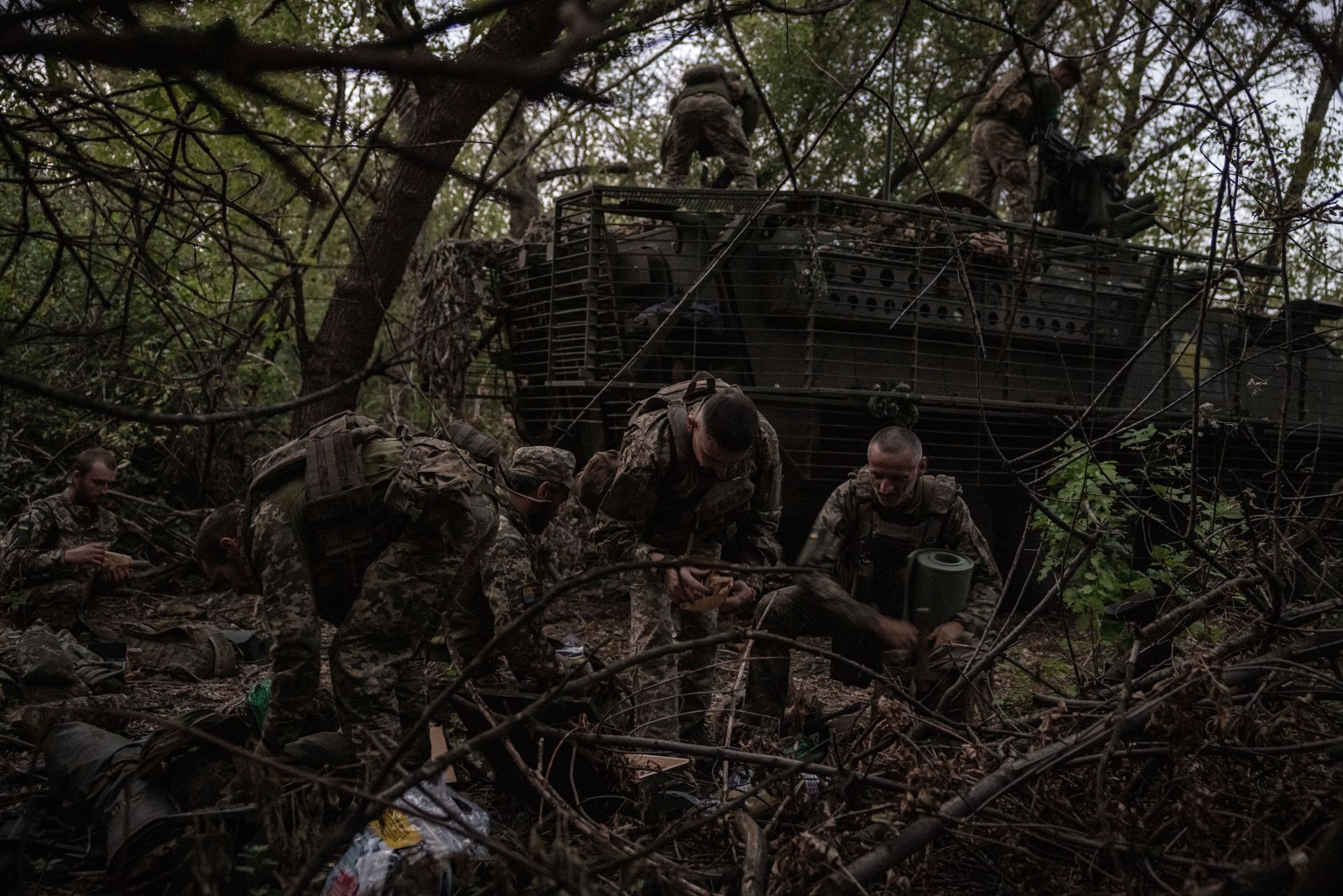Tak chcą zatrzymać Rosję po wojnie. Ukraina ma plan