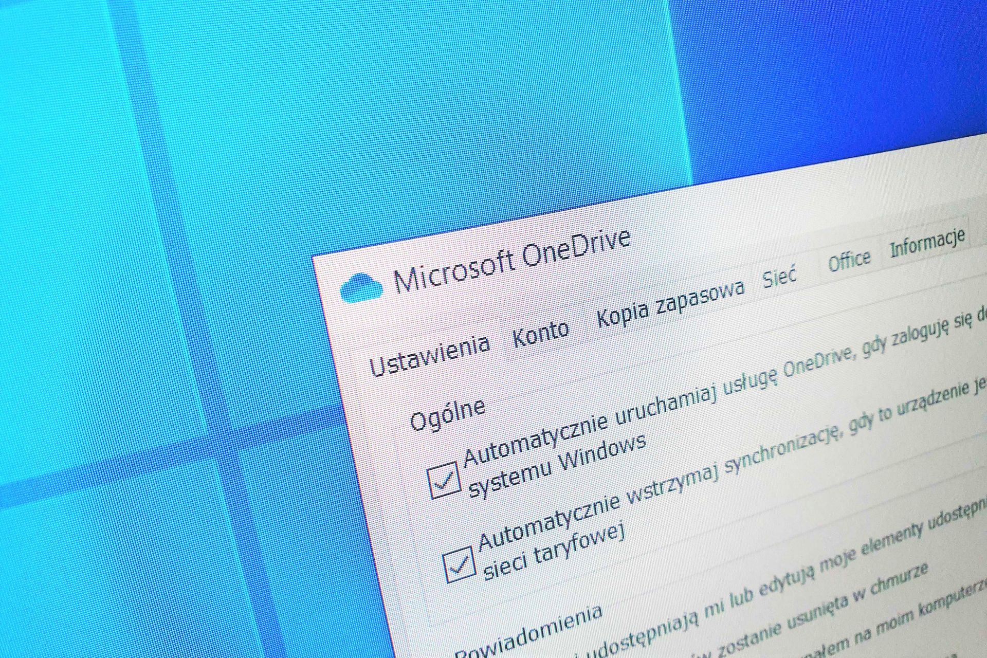 Microsoft zostawi OneDrive Photos, ale doda opcję usunięcia aplikacji