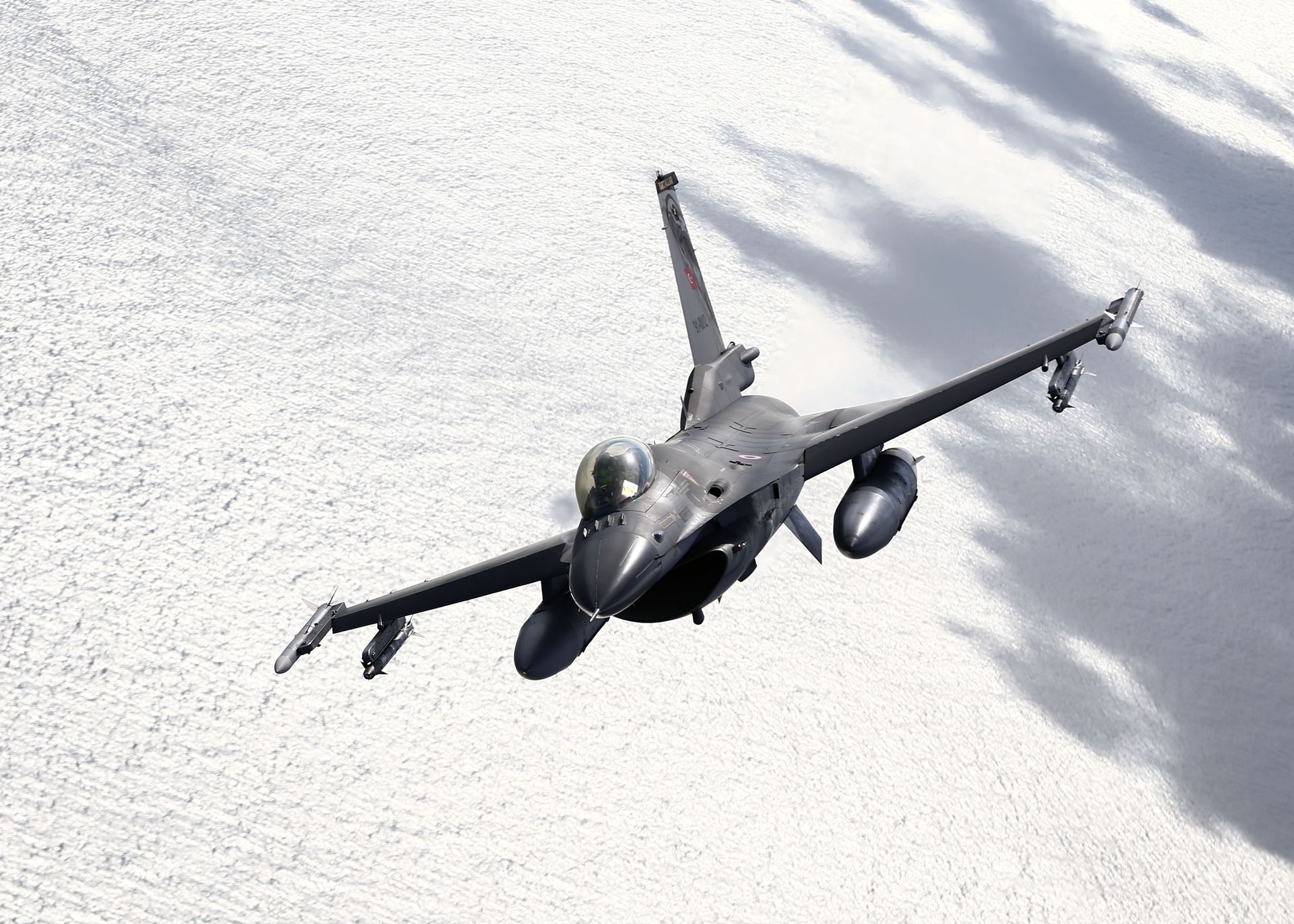 Alarm w Rumunii. Rosyjski bezzałogowiec wtargnął w przestrzeń powietrzną